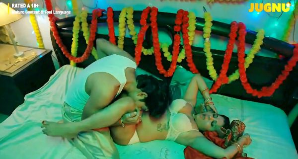 Haveli Ki Dulhan S01E02 2025 Jugnu Hindi Hot Web Series