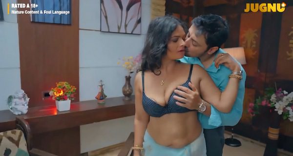 Haveli Ki Dulhan S01E05 2025 Jugnu Hindi Hot Web Series