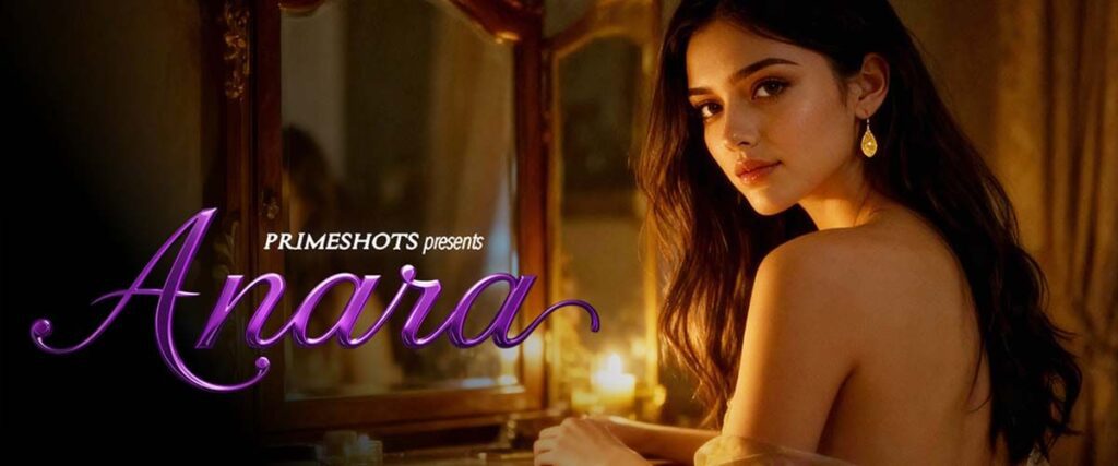 Anara S01E01 2025 PrimeShots Hindi Hot Web Series