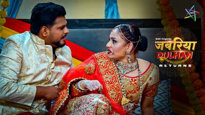 Jabariya Dulhan Returns S01E02 2025 Ratri Original Hindi Hot Web Series