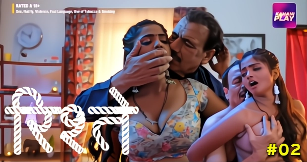 Rishtey S01E02 2025 KahaniPlay Hindi Hot Web Series