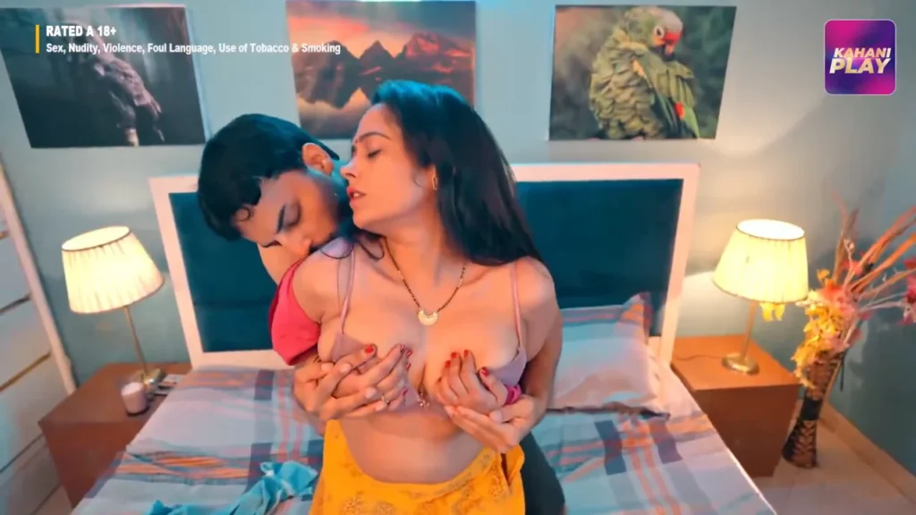Thakurain S01E01 2025 KahaniPlay Hindi Hot Web Series
