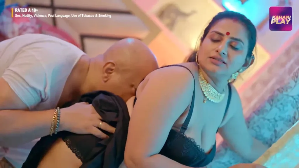 Thakurain S01E03 2025 KahaniPlay Hindi Hot Web Series