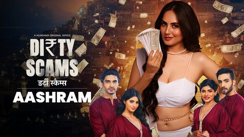 Dirty Scams S01E02 2025 Hungama Hindi Hot Web Series