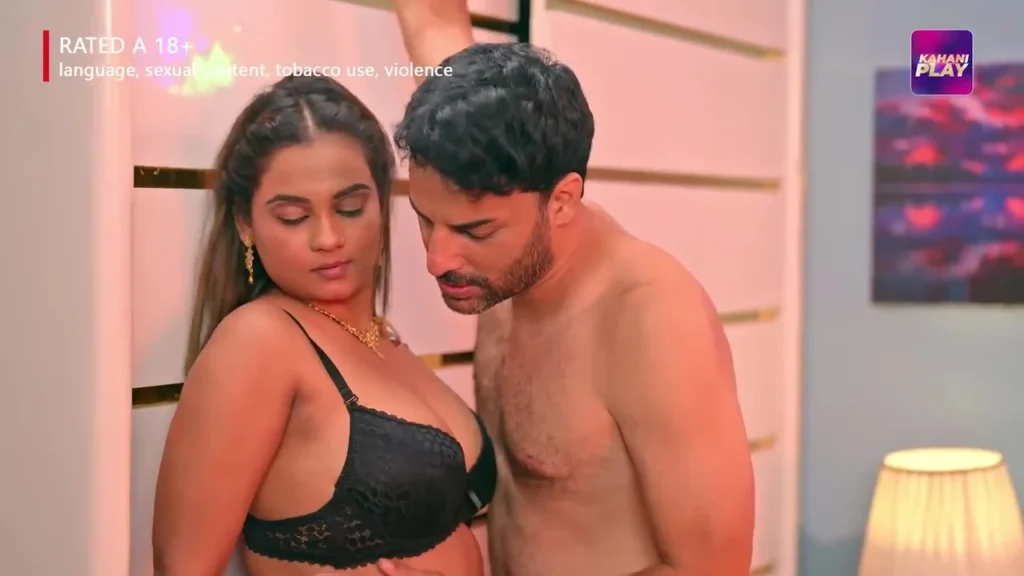 Garbhadaan S01E03 2025 KahaniPlay Hindi Hot Web Series