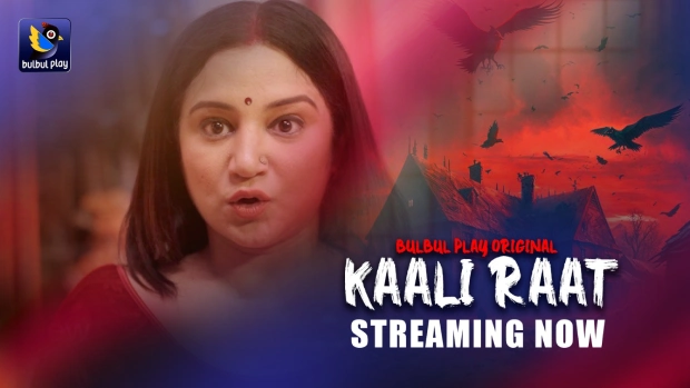Kaali Raat 2025 S01E01 BulBulPlay Hindi Hot Web Series