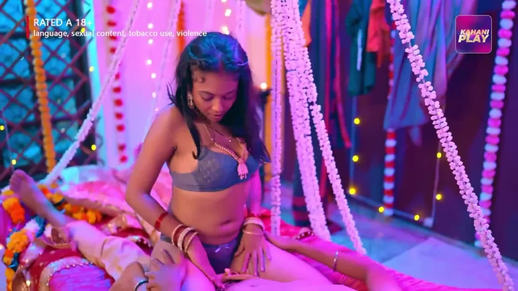 Kajali S01E01 2025 KahaniPlay Hindi Hot Web Series
