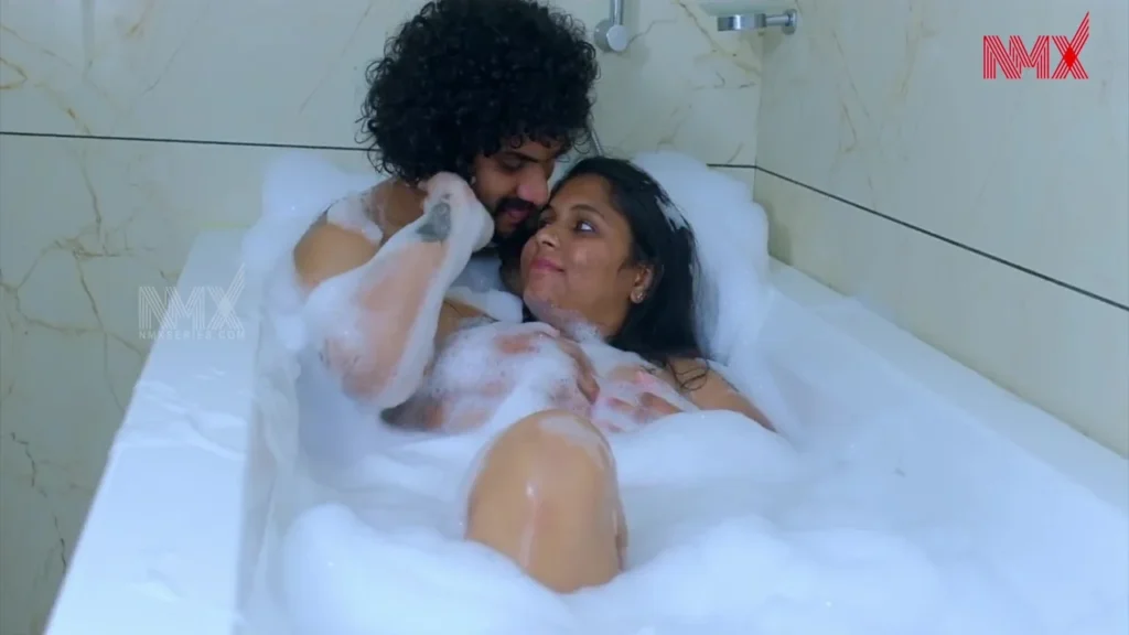 Naughty Game S01E01 2025 NmxSeries Malayalam Hot Web Series