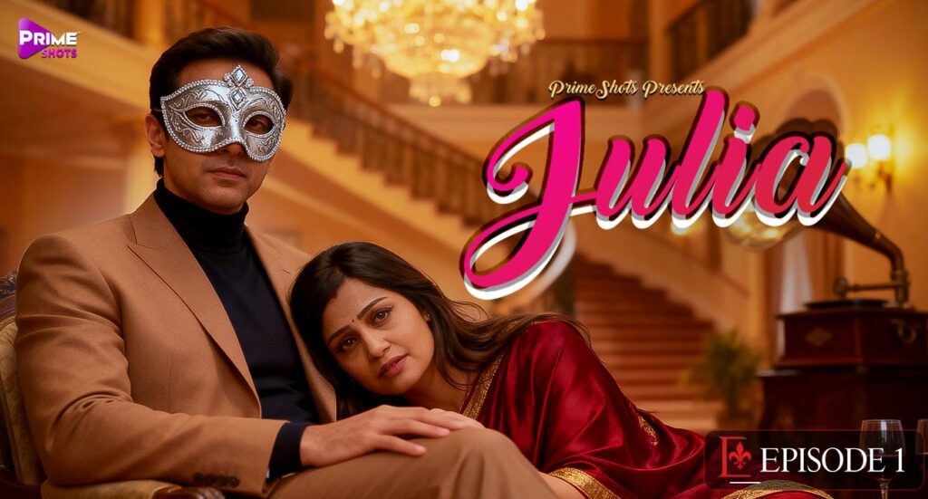 Julia S01E01 2025 PrimeShots Hindi Hot Web Series