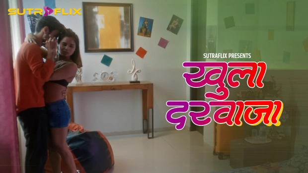Khula Darwaja S01E02 2025 SutraFlix Hindi Hot Web Series
