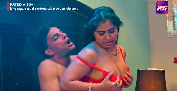 Naukar No 1 S01E02 2025 KahaniPlay Hindi Hot Web Series