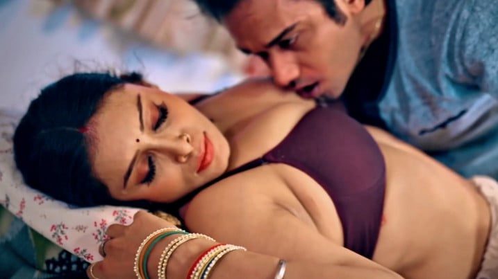 Khilona S01E04 2025 Feel Hindi Hot Web Series