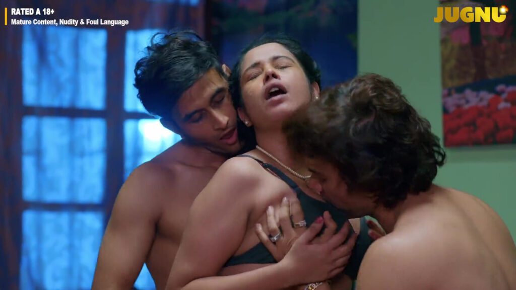Laila Majnu S01E01 2025 Jugnu Hindi Hot Web Series
