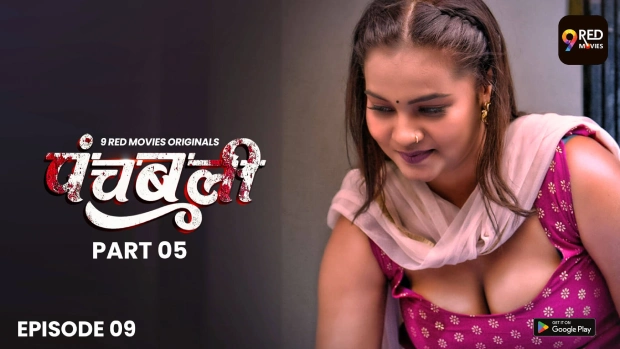 Panchbali S01E09 2025 9RedMovies Hindi Hot Web Series