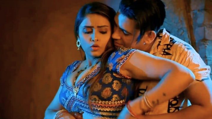 Thoda Tikhee Thoda Spicy S01E02 2025 Jugnu Hindi Hot Web Series