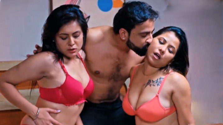 Chatpati Sister S01E03 2026 Jugnu Hindi Hot Web Series